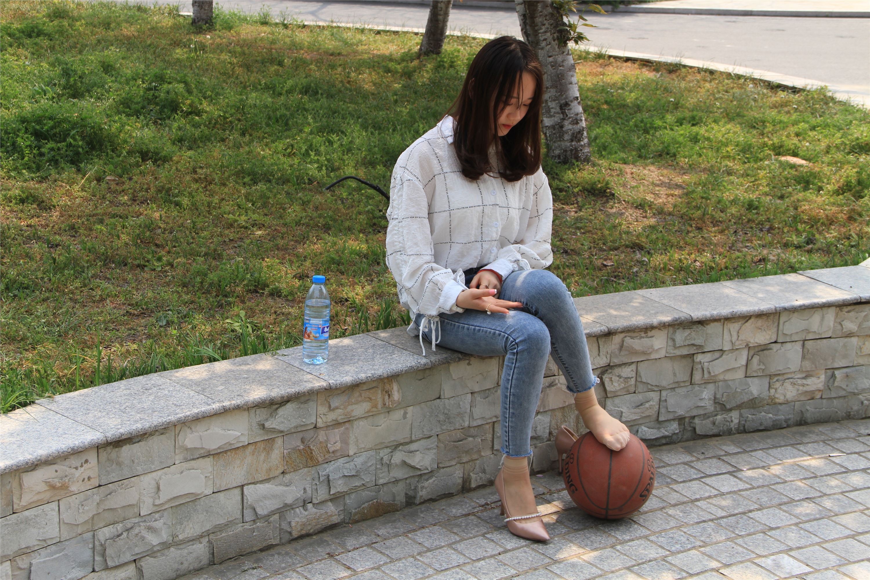 自由摄影 No.001 赶上花季的末班车